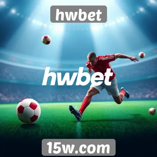 plataforma hwbet apresenta promoções para jogadores